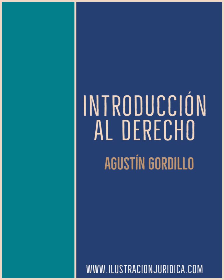 INTRODUCCIÓN AL DERECHO. – Biblioteca Municipal De