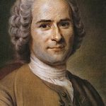 Jean-Jacques Rousseau.