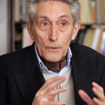 Joaquín González Echegaray.