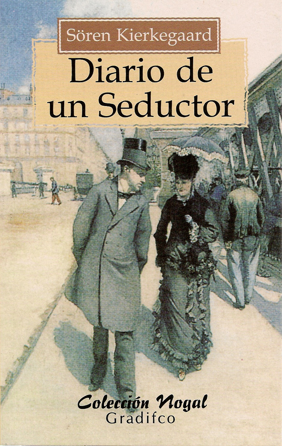 Diario de un seductor