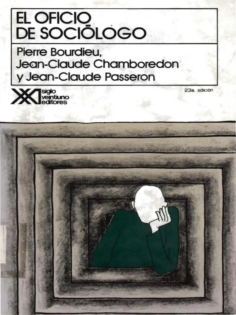 El oficio del sociólogo