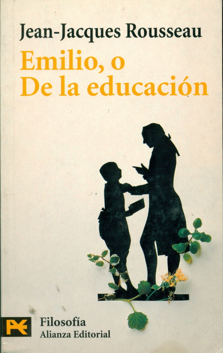 Emilio o la educación