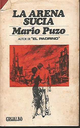 La arena sucia