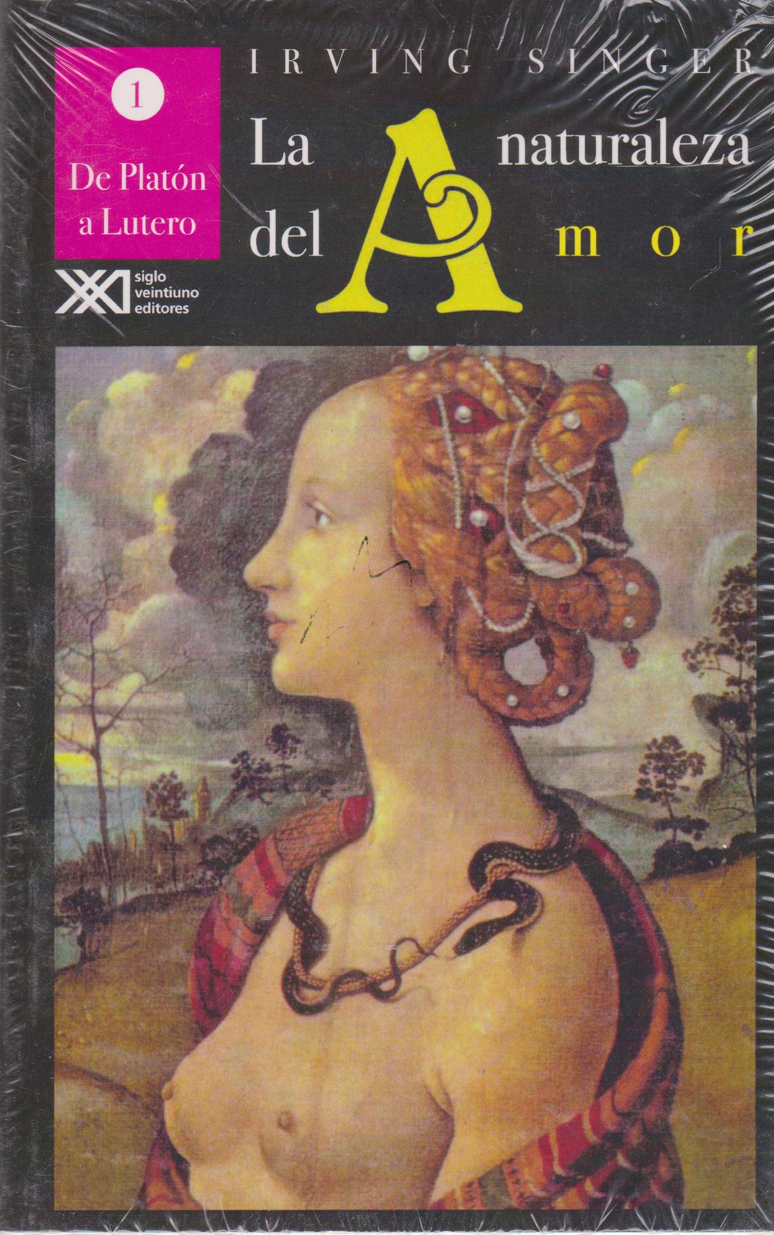 La naturaleza del amor Vol 1