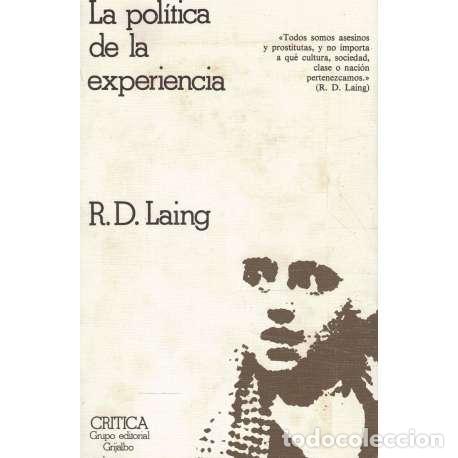 La política de la experiencia