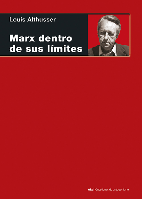 Marx dentro de sus límites.indd