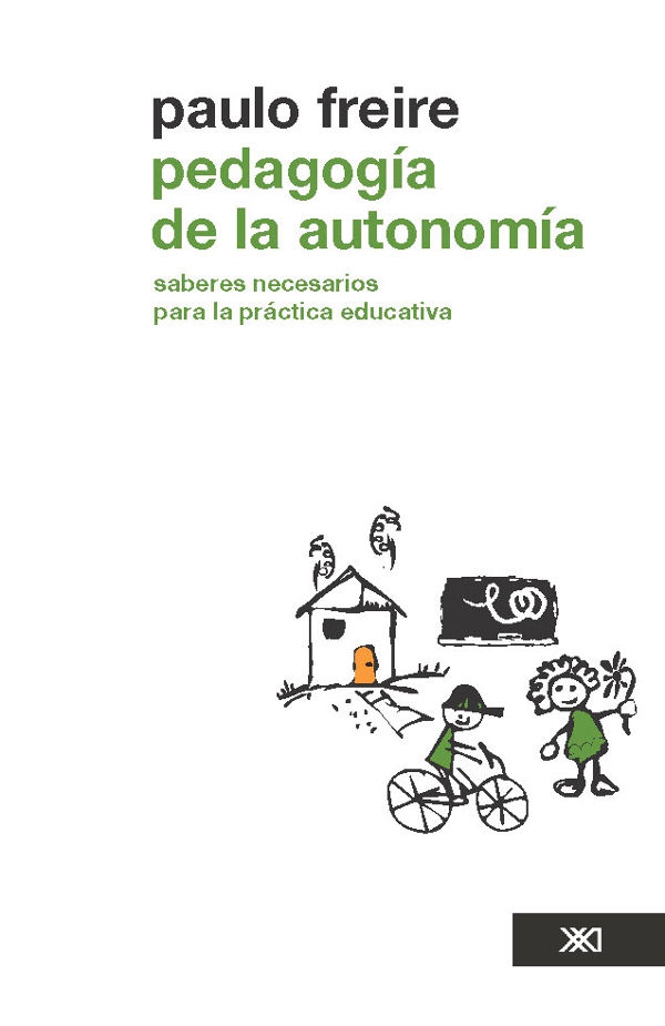 Pedagogía de la autonomía