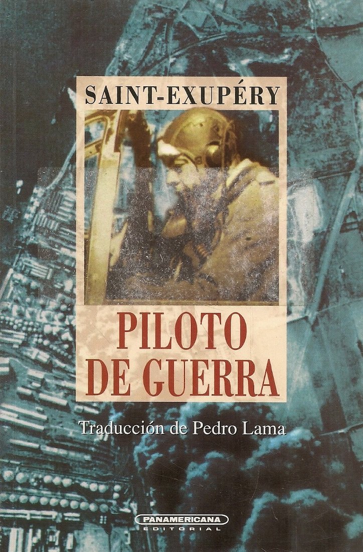 piloto de guerra