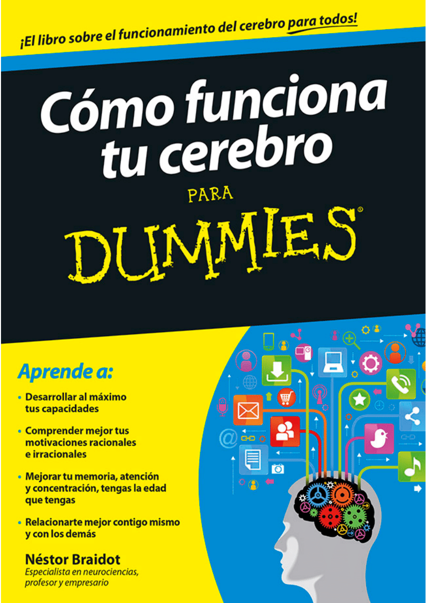 Cómo funciona tu cerebro para dummies