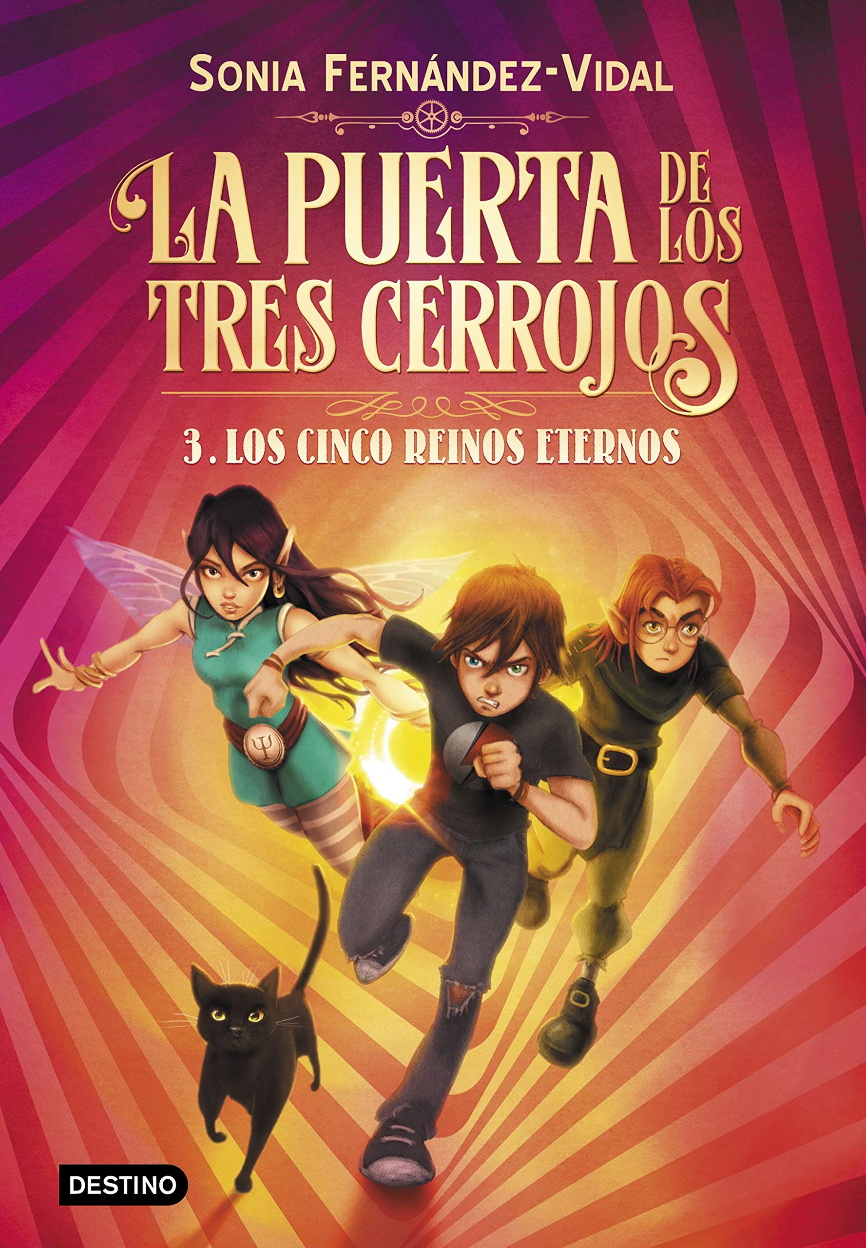 La puerta de los cerrojos 3