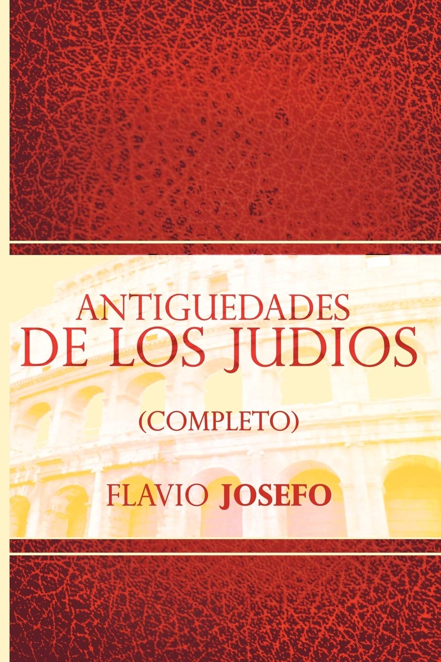 Antiguedades de los judíos