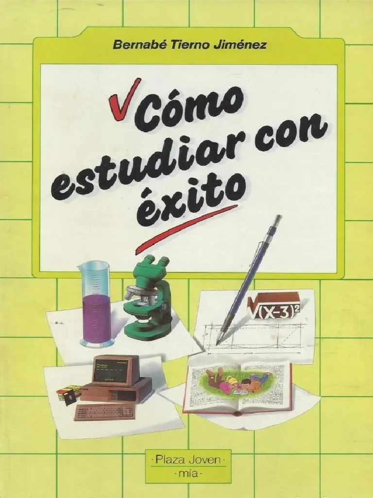 Cómo estudiar con éxito